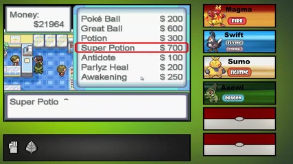 Pokemon Omicron Ep4