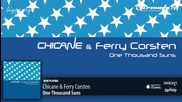 Chicane And Ferry Corsten ft. Christian Burns - One Thousand Suns ( Original Mix )