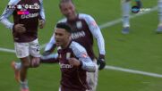 Aston Villa with a Spectacular Goal vs. Nottingham Forest