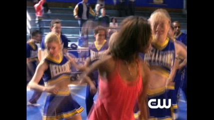 Hellcats (new on Cw)