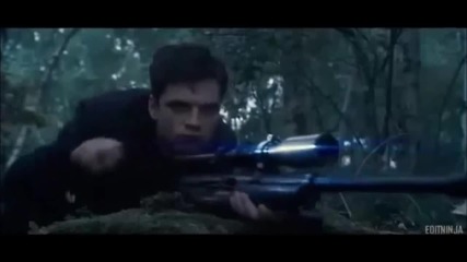 Капитан Америка: Зимният Войник (2014) - Трейлър