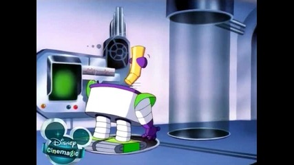 Buzz Lightyear of Star Command - 2x13 - 42 part1