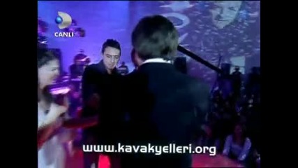 Pelin Karahan Ibrahim Kendirci Asli Enver Dans