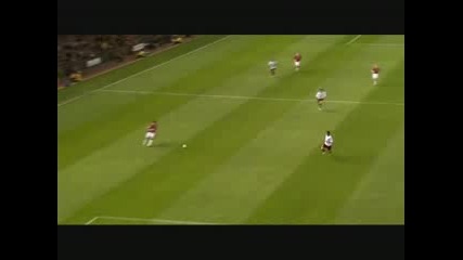 Manchester United vs Roma 7:1