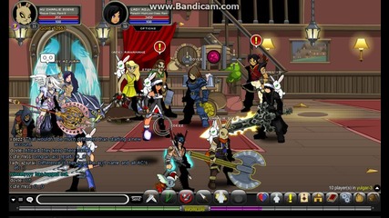 Admin v aqw one