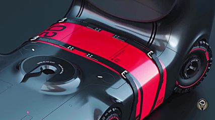 Future Audi Truck Concept