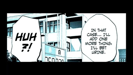 Prison School Manga - 180 (season 2) (uncensored)