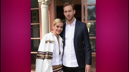 Rita Ora Shares Details on Why She and Calvin Harris Broke Up