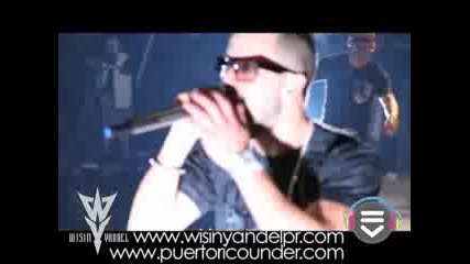Wisin Y Yandel - Merida, Mexico 