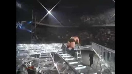 Vince And Shane Mcmahon Vs Stone Cold (ladder Match)