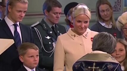 Синът на норвежката принцеса пледира „невинен“ по четирите обвинения в изнасилване