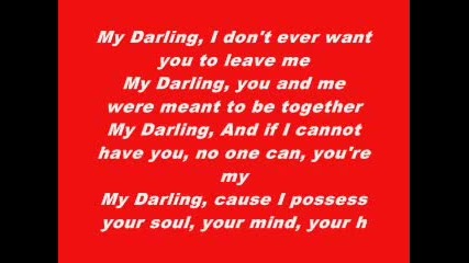 Eminem - My Darling Lyrics