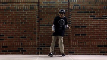 Dubstep Locking _ Chibi