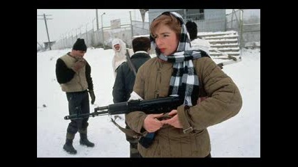 Chechen Wolfs