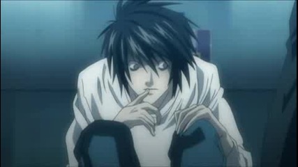 Death Note - Еп. 22 - Bg Sub
