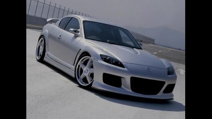 mazda rx-8