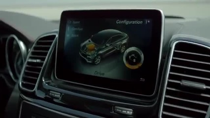 Mercedes-benz Tv: Suv Tv commercial “inspiration”.