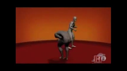 Human Weapon - Taekwondo - Rear Horse Kick 