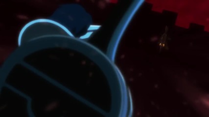 [mushisubs] Nobunagun - 06 bg sub [720p]