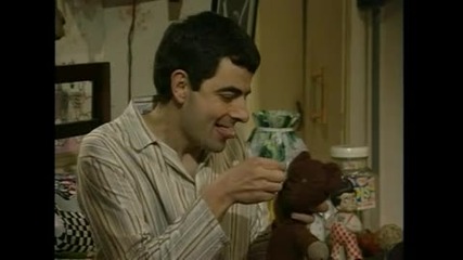 Mr.bean - Christmas Turkey