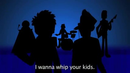 Your Favourite Martian - Whip Yo Kids featuring Nice Peter