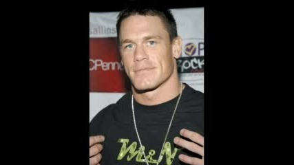 John Cena - Bad, Bad, Men