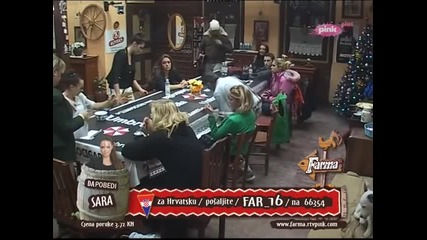 Farma 5 - Dan 113 - Uzivo - Deo 1