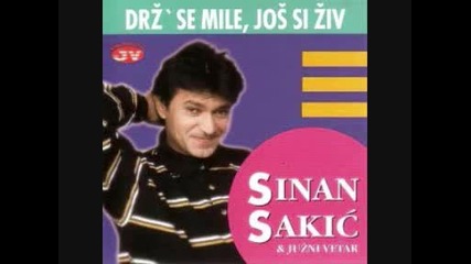 Sinan Sakic - Lagala Si
