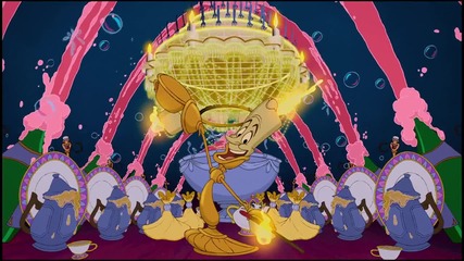 Beauty And The Beast 3d - Official Trailer [hd]