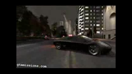 Gta Iv Trailer