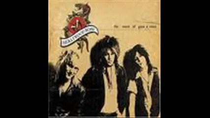 Hollywood Rose - Killing Time (demo version)