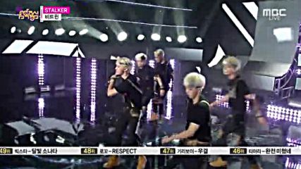 43.0919-1 Beat Win - Stalker, Show Music Core E473 (190915)