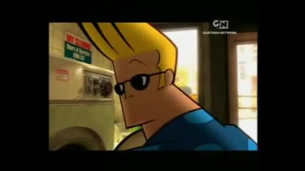 Samurai Jack _ Johnny Bravo Bumper - Laundry Day