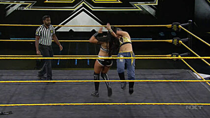 Mia Yim vs. Indi Hartwell: WWE NXT, Aug. 12, 2020