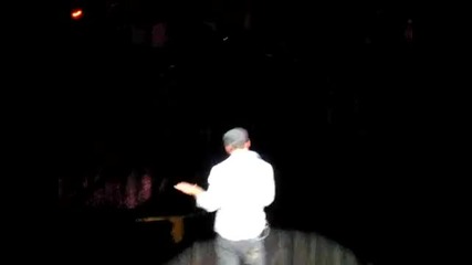 Enrique at Exa radio show in Mexico 