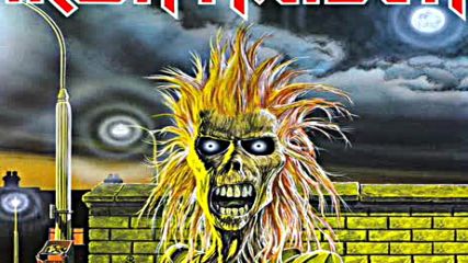 Iron Maiden - Remember Tomorrow (hq)
