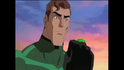 Green Lantern: First Flight *2009* Trailer
