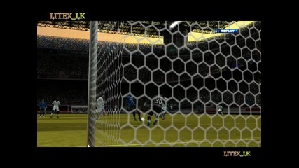 Fifa match+my commentary Inter-marseille