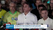Изборите в Бразилия: Исторически 4-ти мандат за Лула да Силва като президент