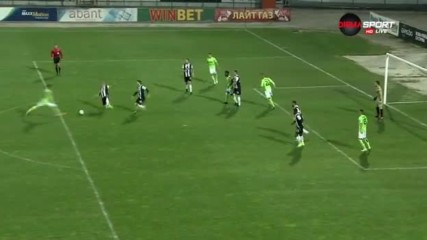 Старокин удвои аванса на "моряците" над Локо Пд