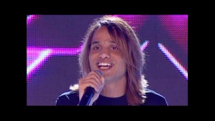 Костадин Ковачев X Factor 17.09.2013