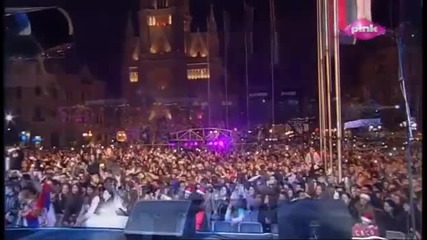 Ceca - Nagovori - (live) - (tv Pink 2015)