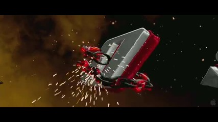 Ghost Rider: 2 Spirit of Vengeance Trailer 2012