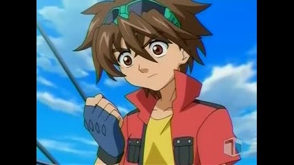 Bakugan Episode 3 A Feud Between Friends Part 3