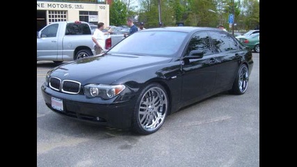 Bmw 7 Series Fest