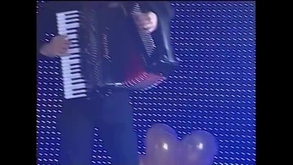Ana Nikolic - Djavo - Novogodisnja Dmsat zurka