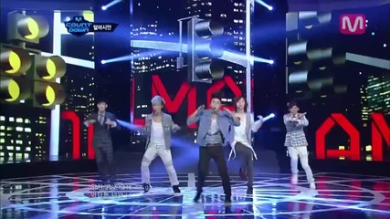 Dlamatian - Drive [ M! Countdown 19.07.2012]