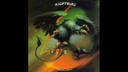 Nightwing-you Keep Me Hanging On Kim Wilde cover