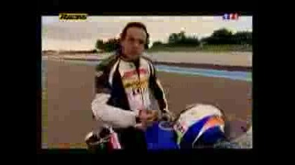 Test Gsxr 1000 K7