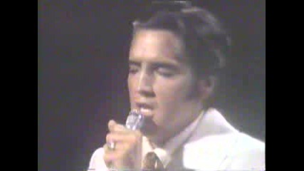 Elvis Presley Video -- If I Can Dream